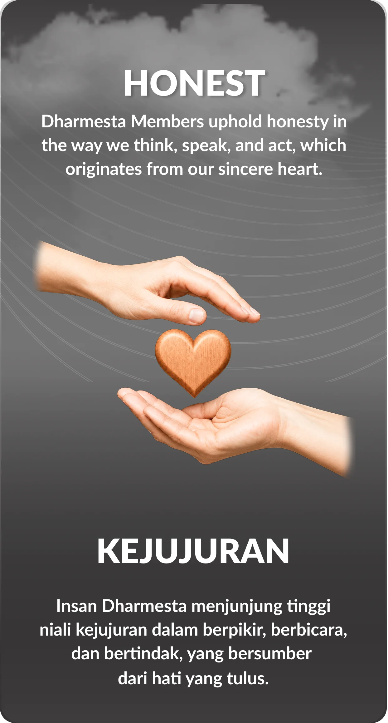 KEJUJURAN