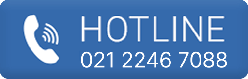 Hotline 021 2246 7088