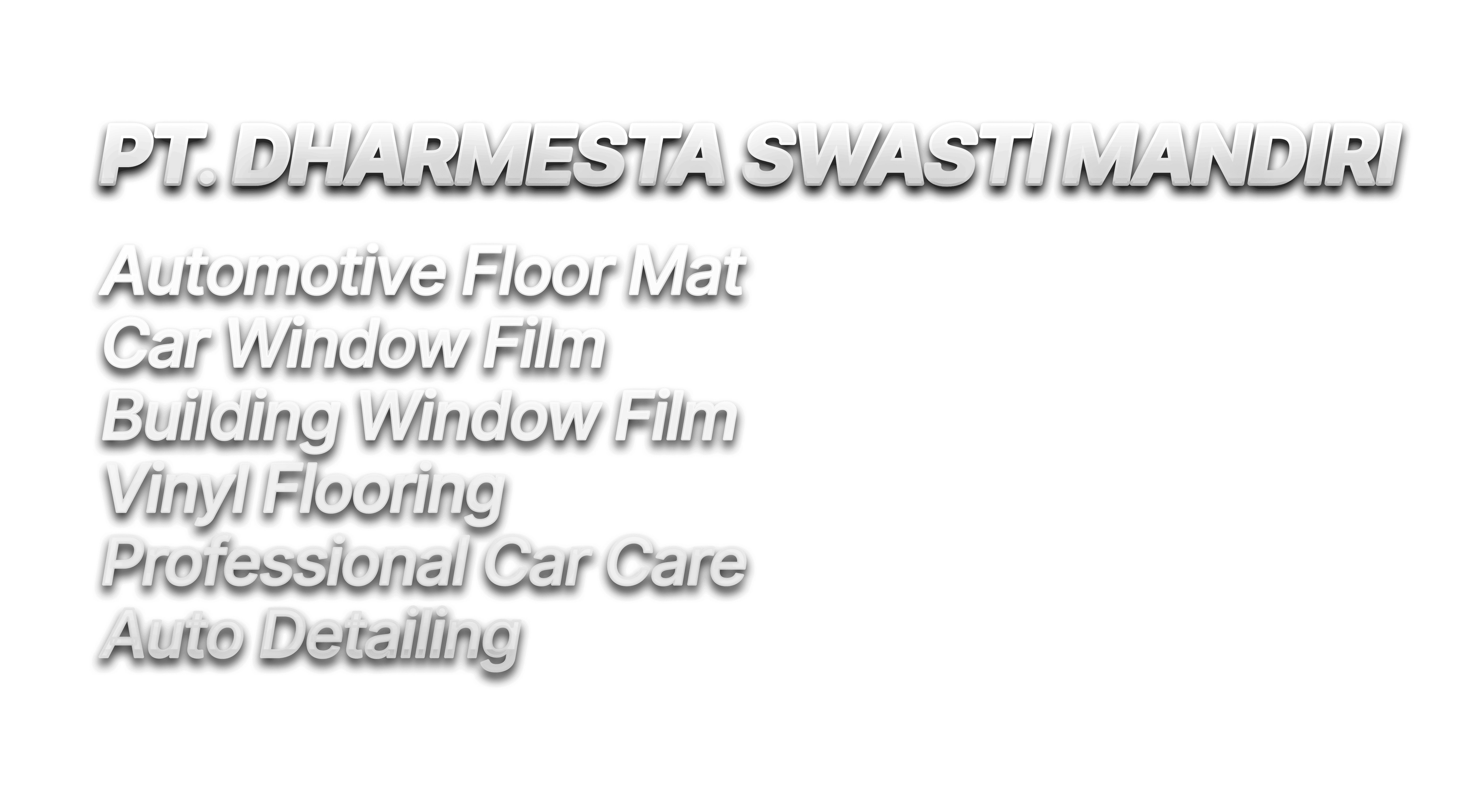 Global Automotive & Industrial Floormat Manufacturing Since 1996