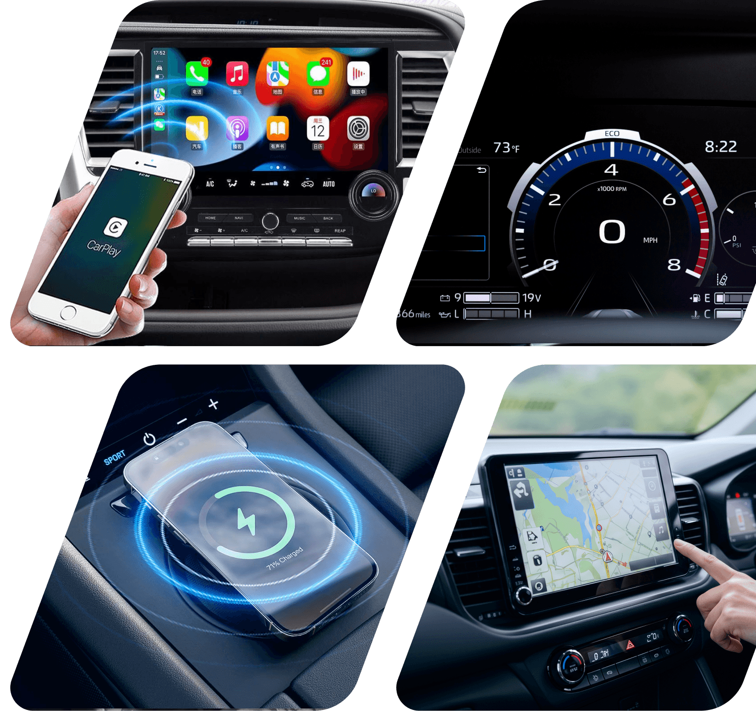 PT. Sumbermas Autorindo Operations