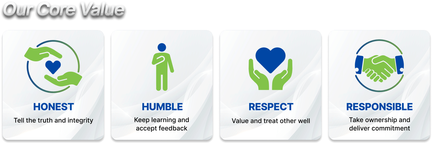 Our Core Value