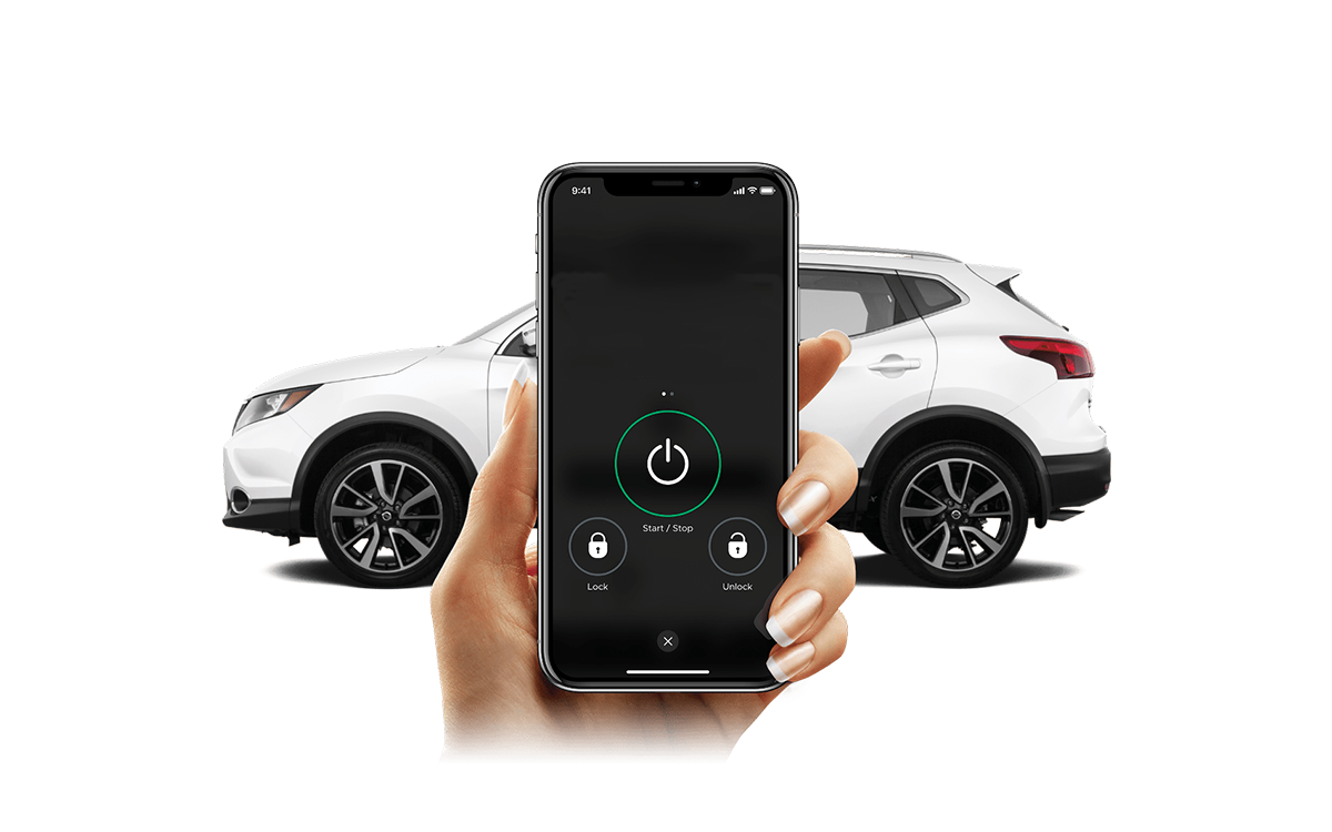 Car Unlock App