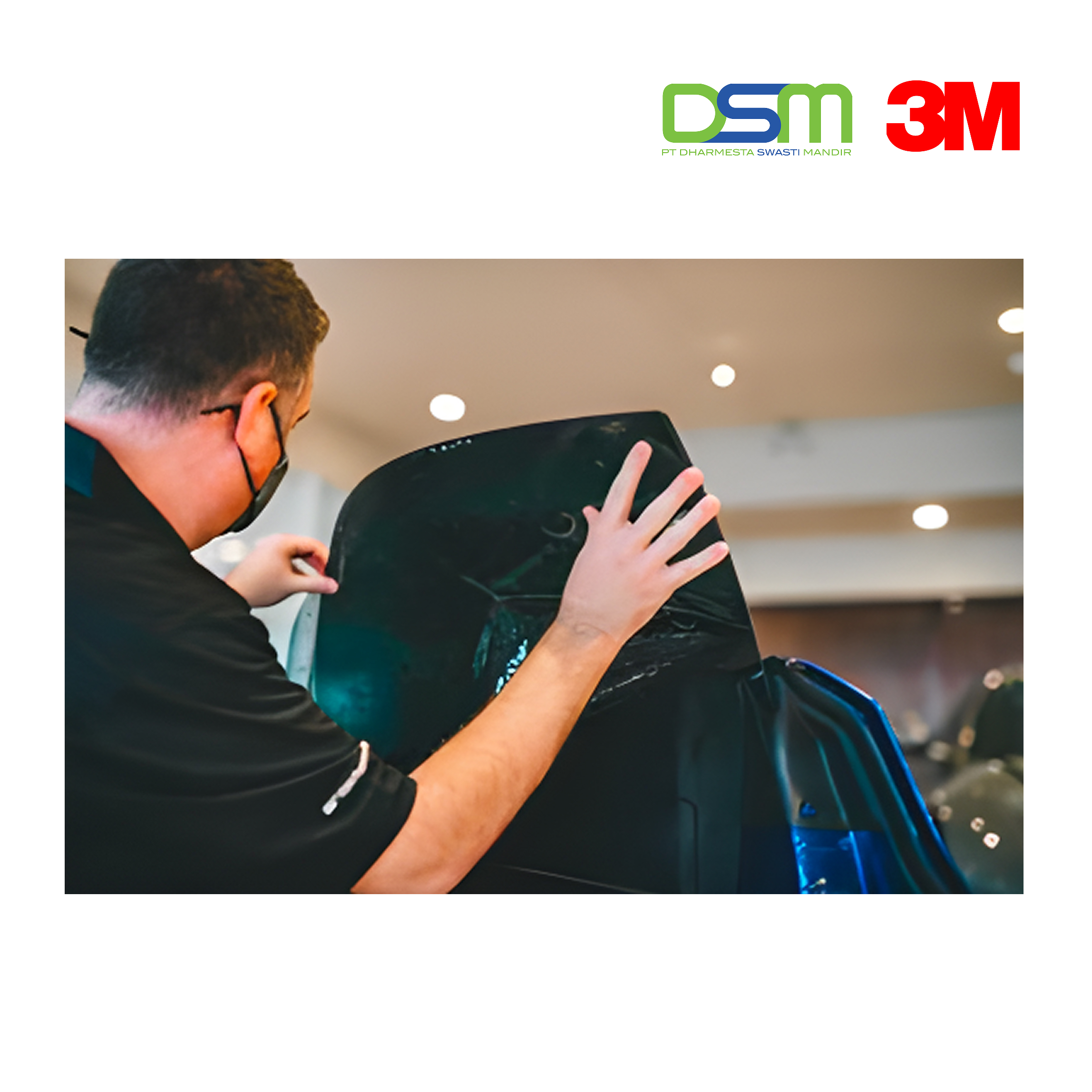 3M Black Chrome 20 / XT-20, 60 in x 100 ft