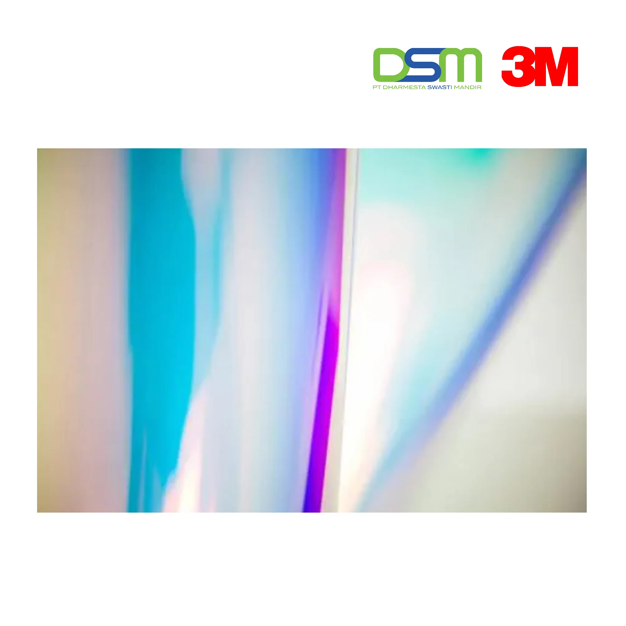 3M DICHROIC DF-PA Chill, 48 in x 98.4 ft