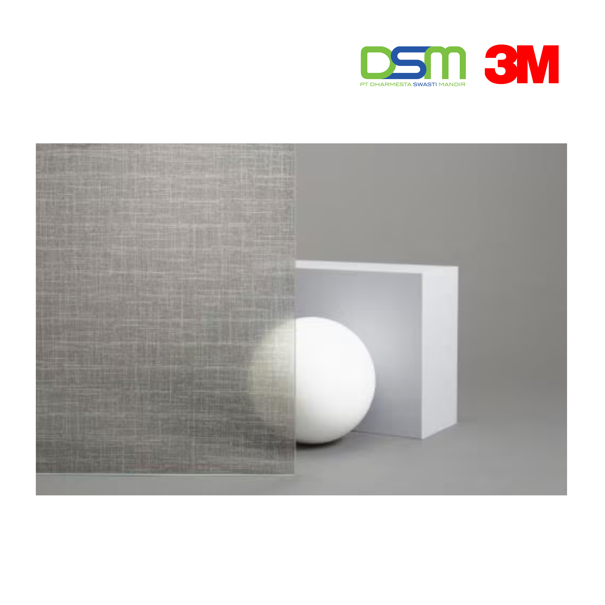 3M FASARA SH2BKBR, Brushed Black, 1270 mm x 30 m