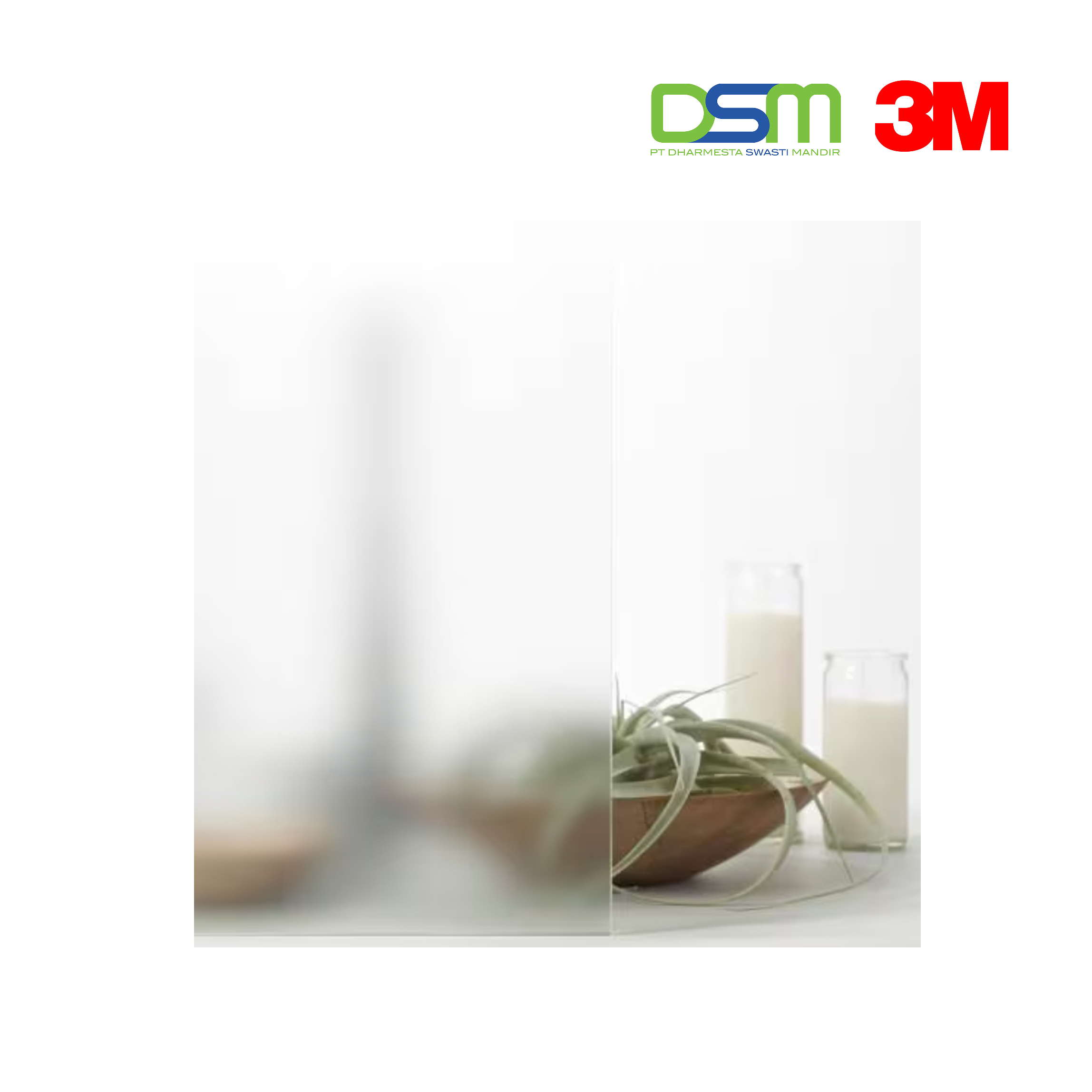 3M Fasara SH2FGLU Luce