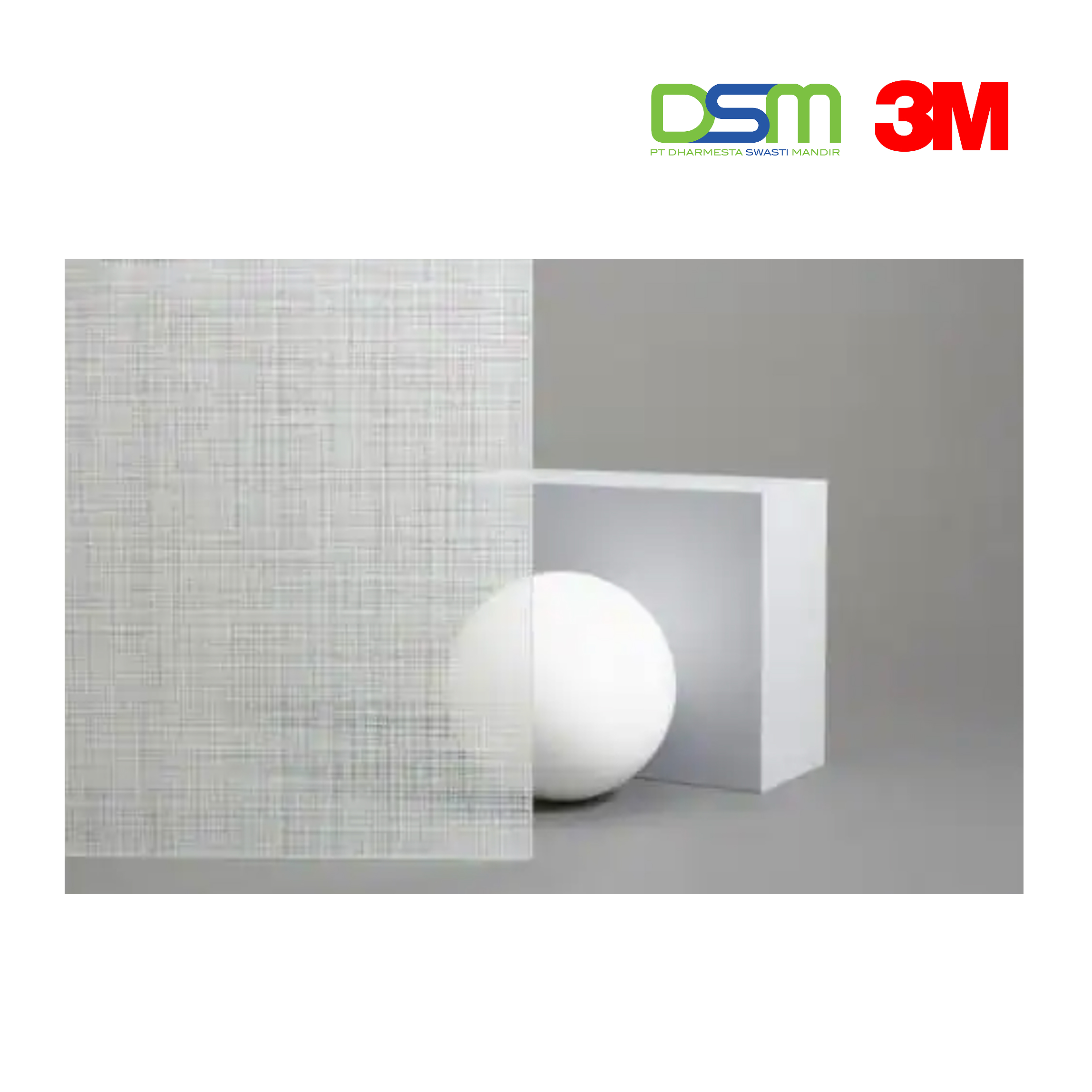 3M FASARA SH2FGSE, SENSAI LINEN, 50IN X 98.4FEET