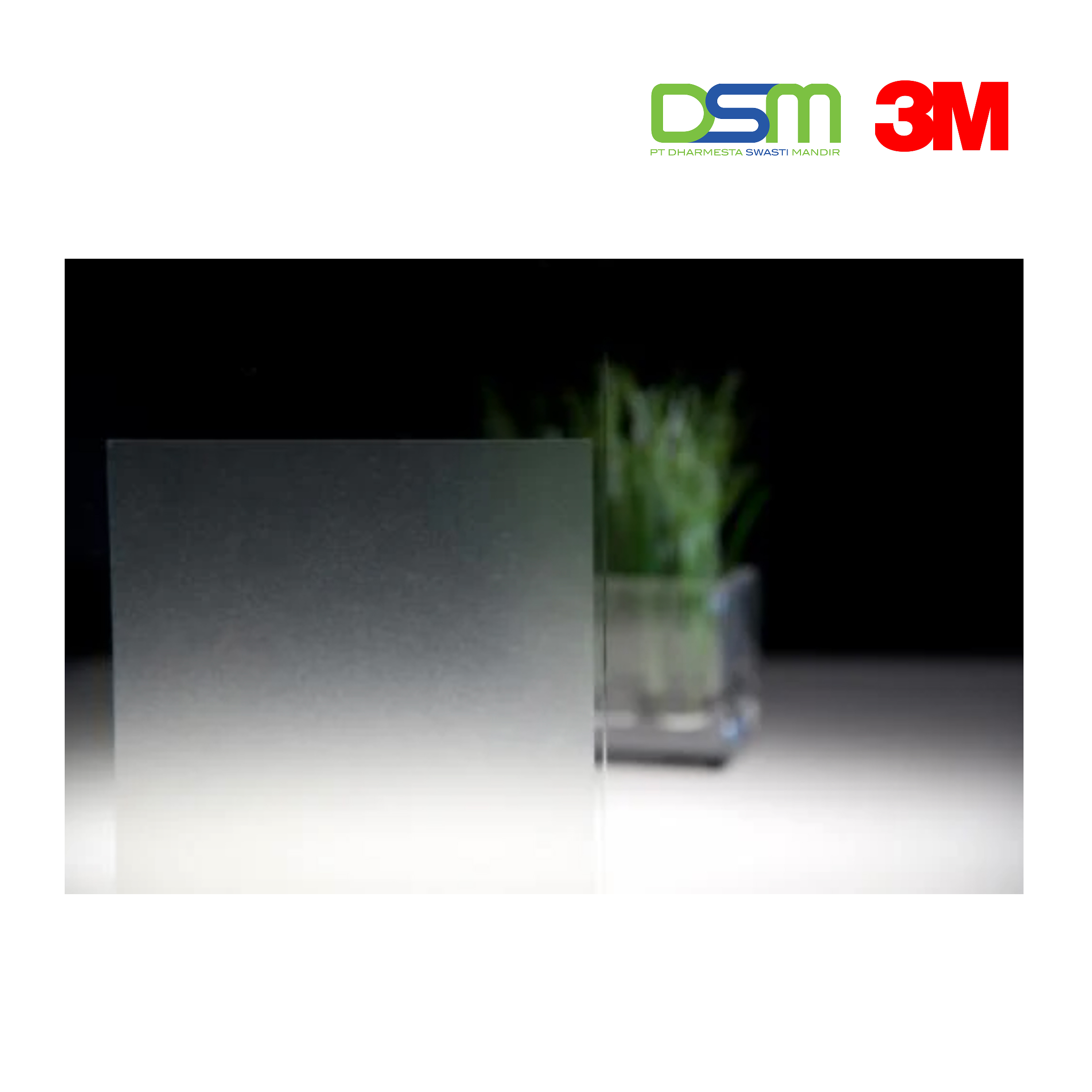 3M FASARA SH2FNCR, FINE CRYSTAL, 50 IN X 98.4 FEET