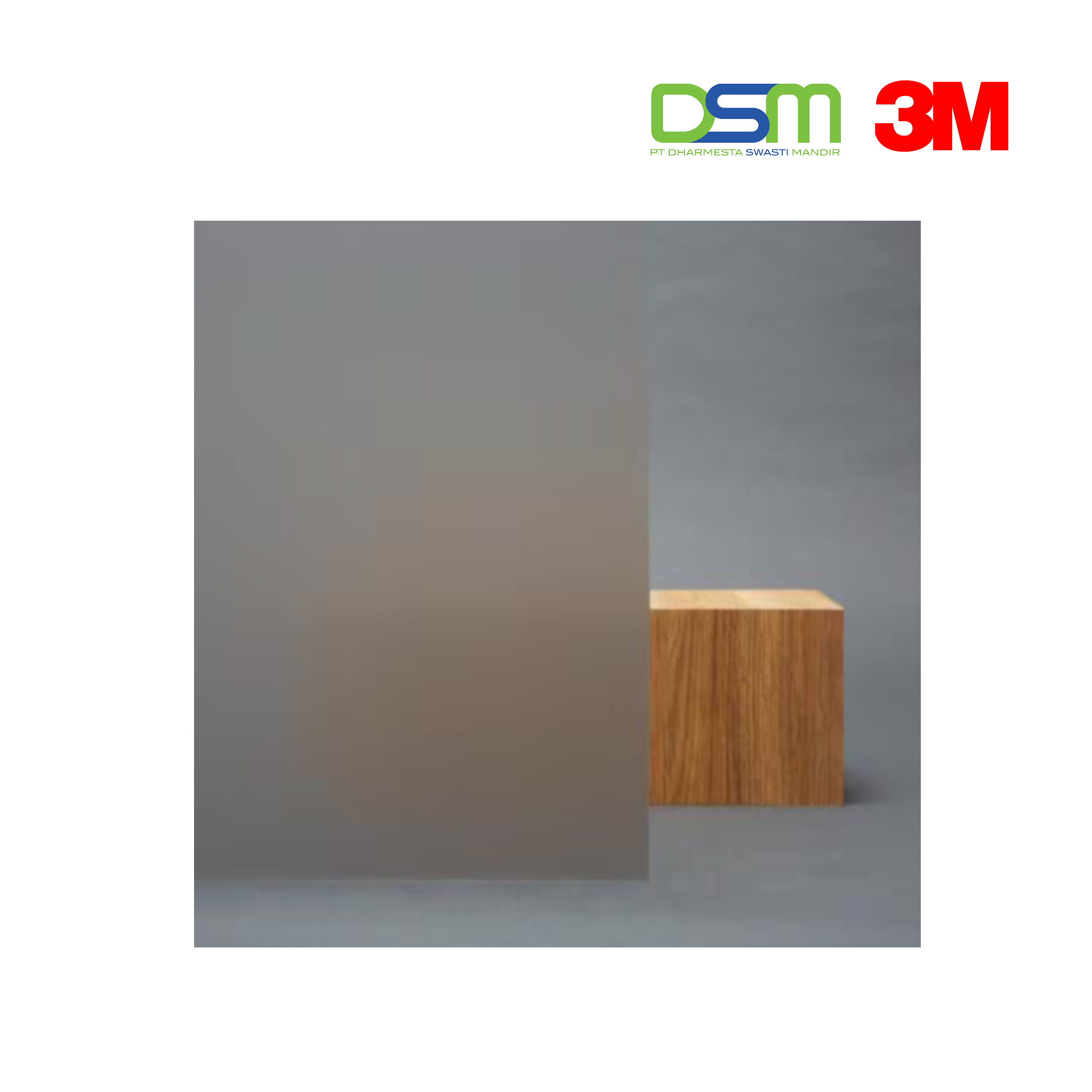 3M FASARA SH2MAMMD, Milky Milky, 50 in x 98.4 ft