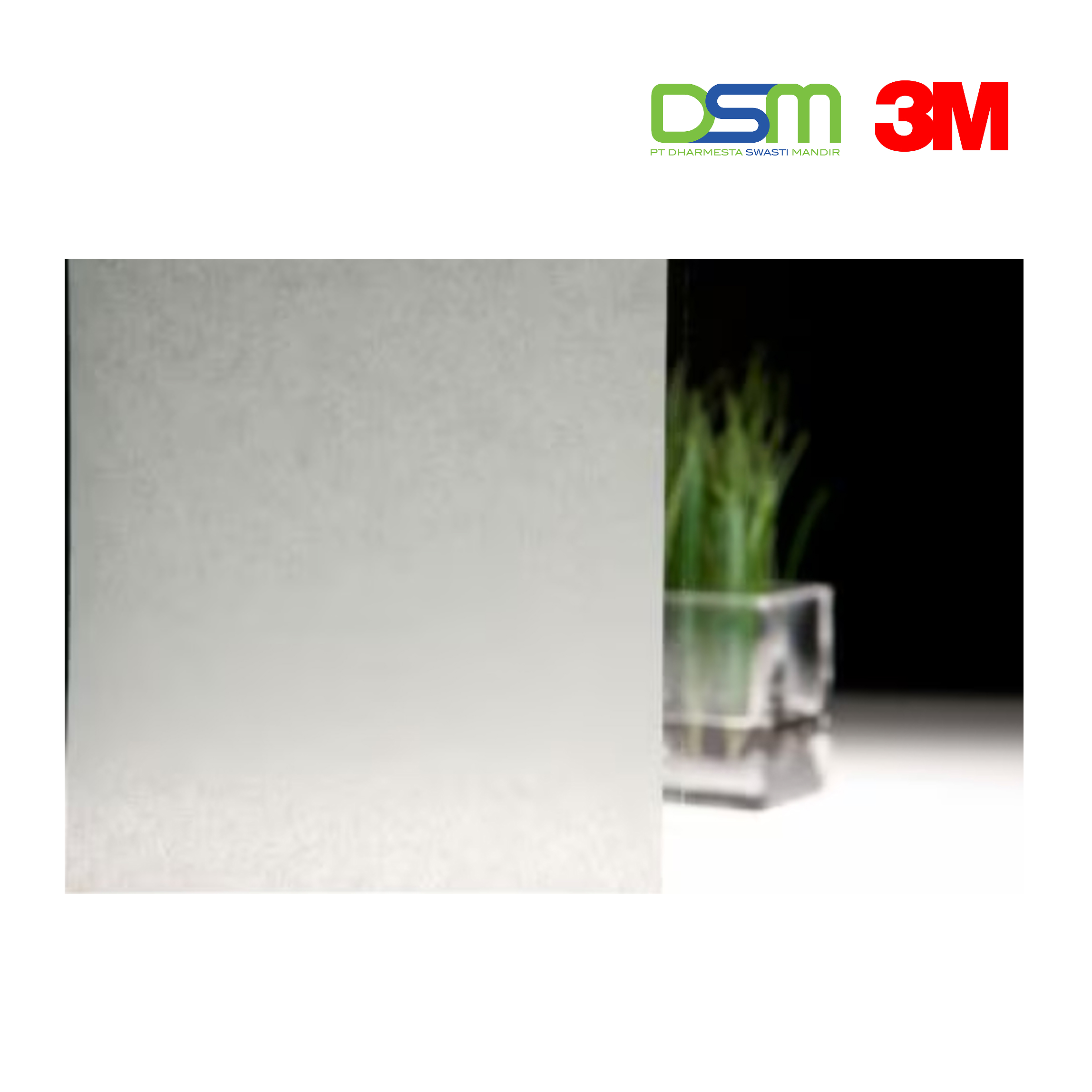 3M FASARA SH2PTRK, Rikyu, 50 in x 98.4 ft