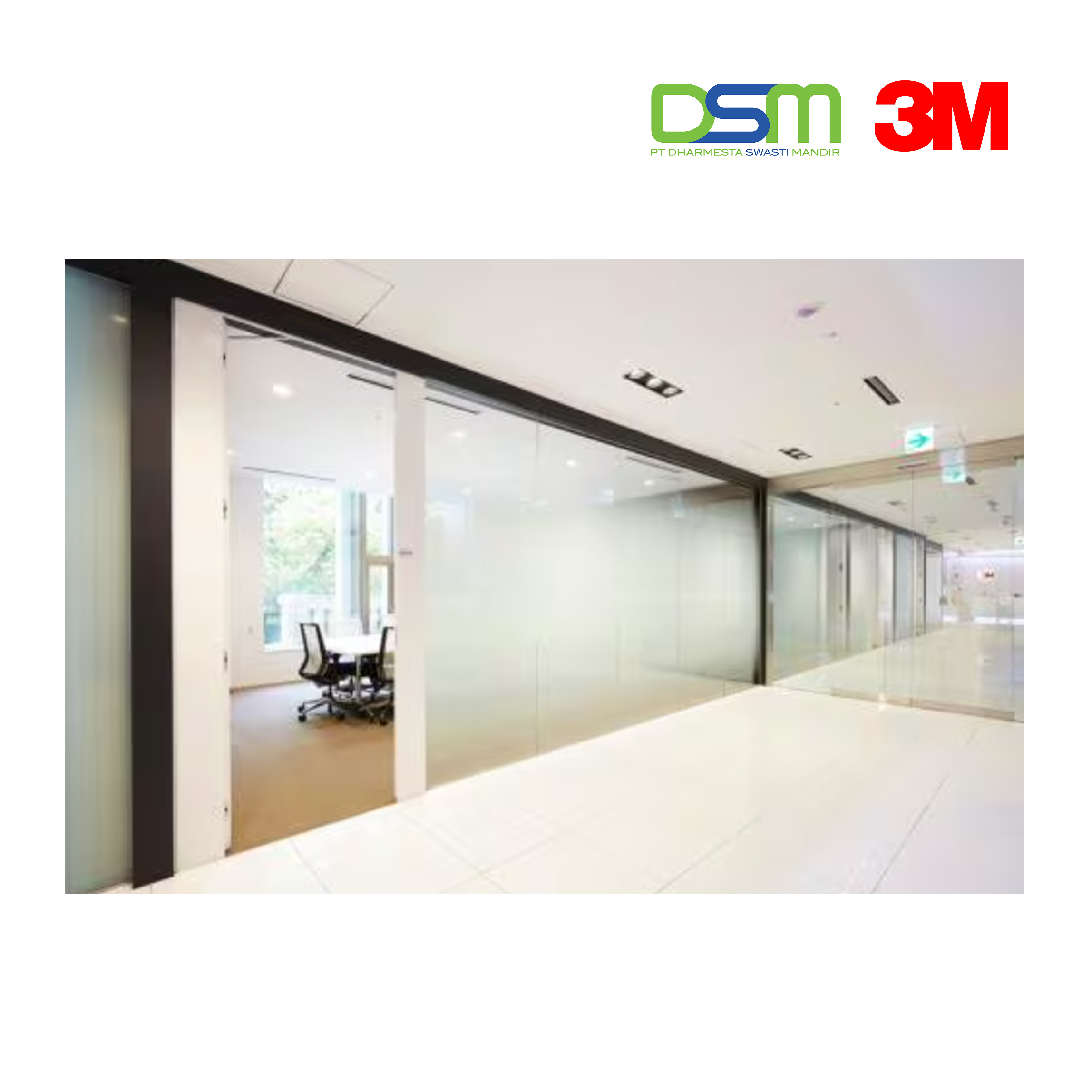3M FASARA SH2SSIM-W, 1270 MM X 2.95 M, 4 SHEETS/CASE