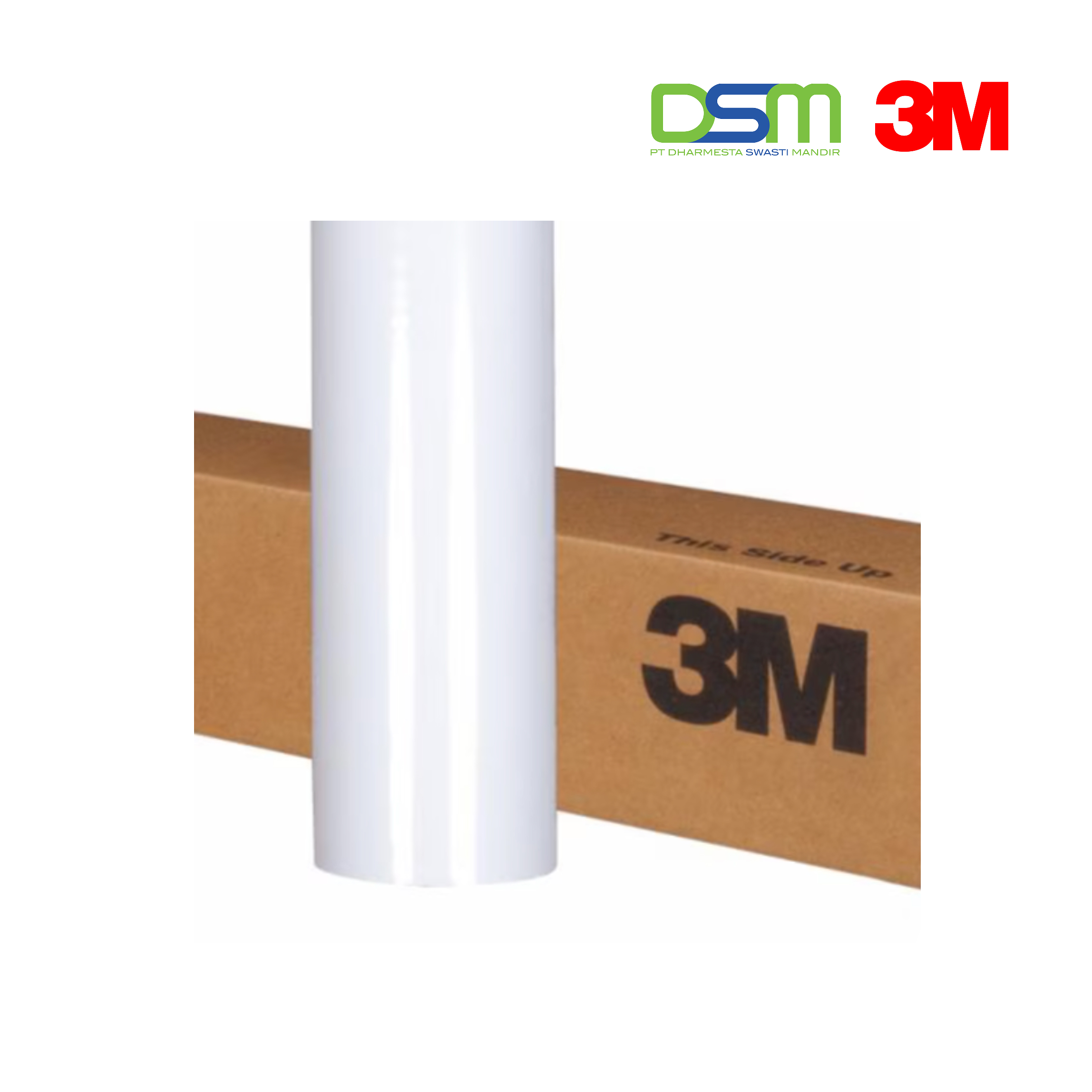 3M Scotchcal IJ3630-20, White, 48 in x 50 yd