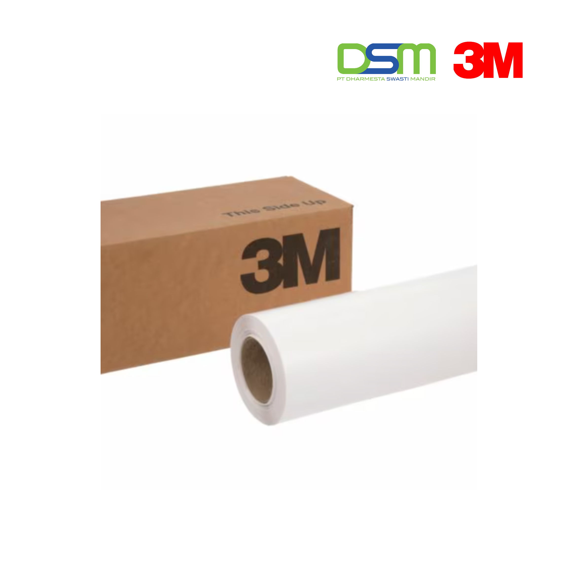 3M™ Scotchcal™ Luster Overlaminate 8519