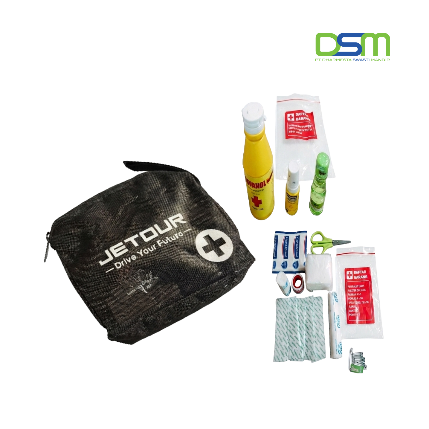 First Aid Kit Jetour