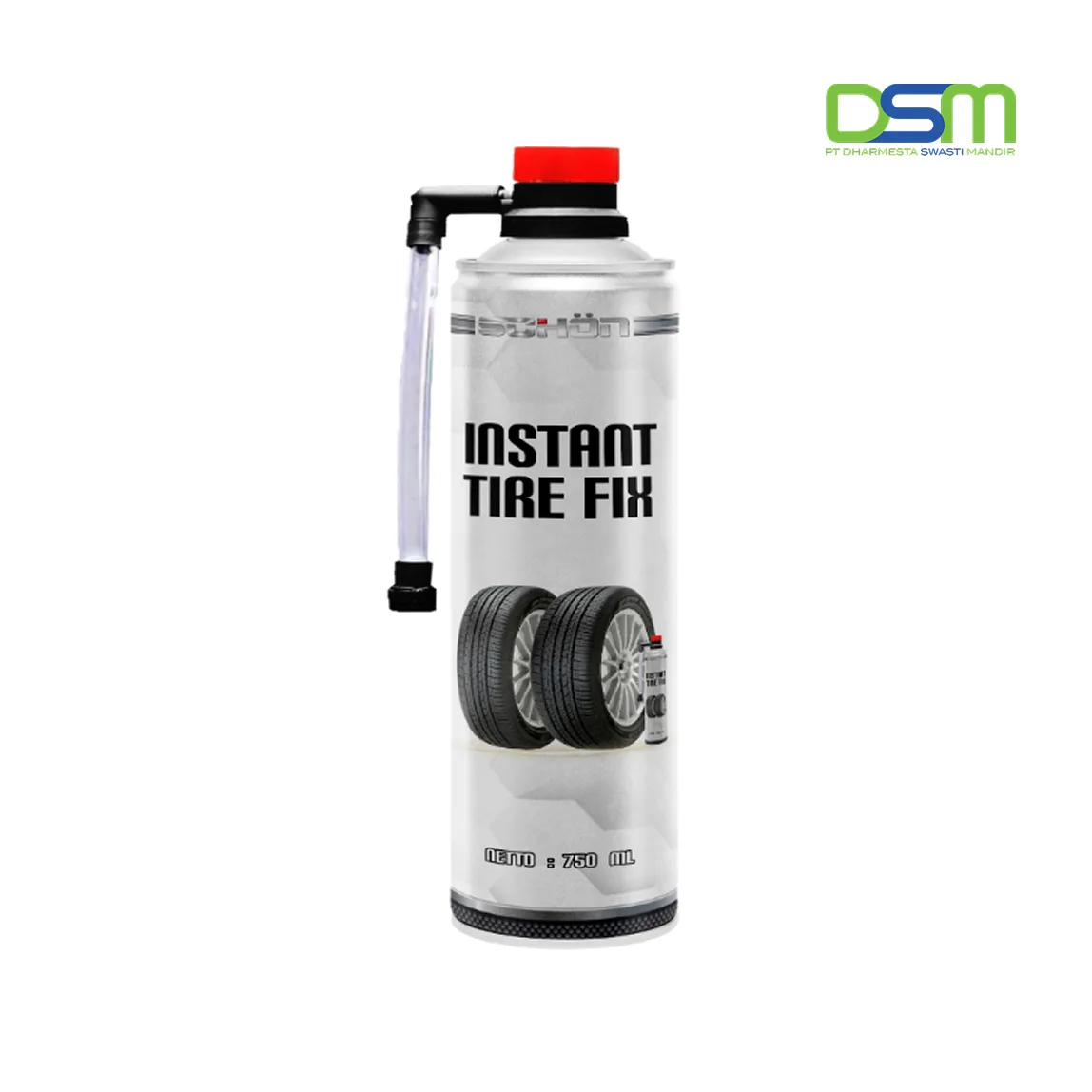 Instant Tire Fix