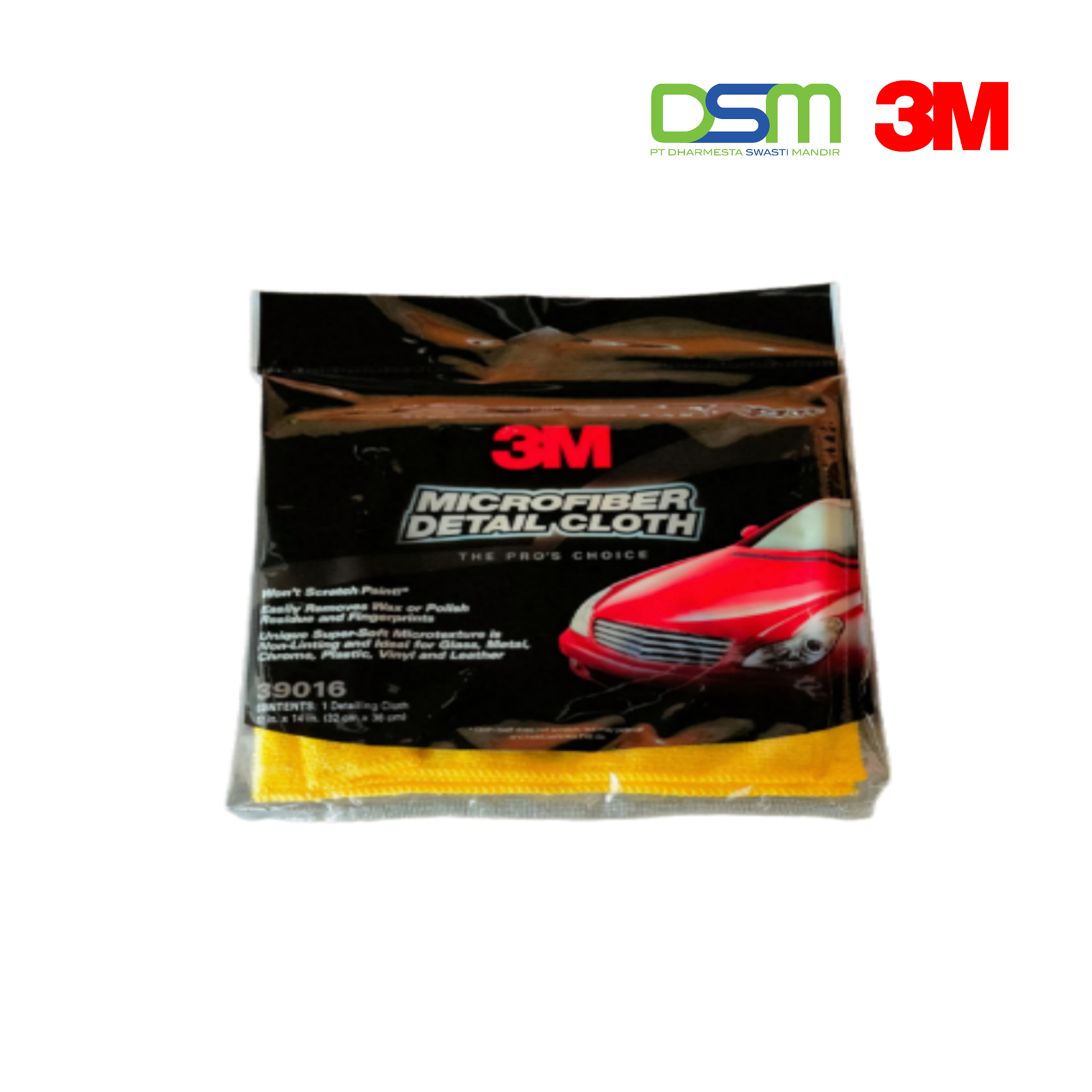 Microfiber Detail Cloth