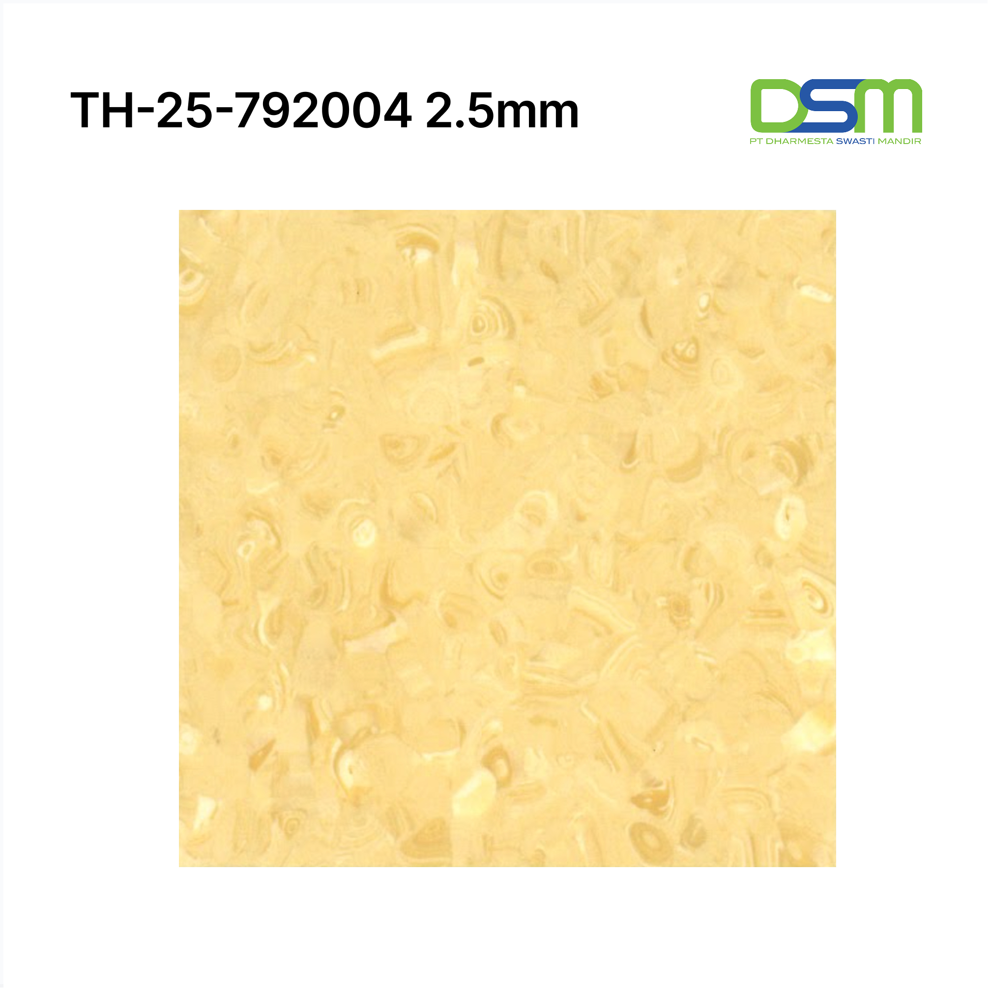 Vinyl – Tipe Homogeneus