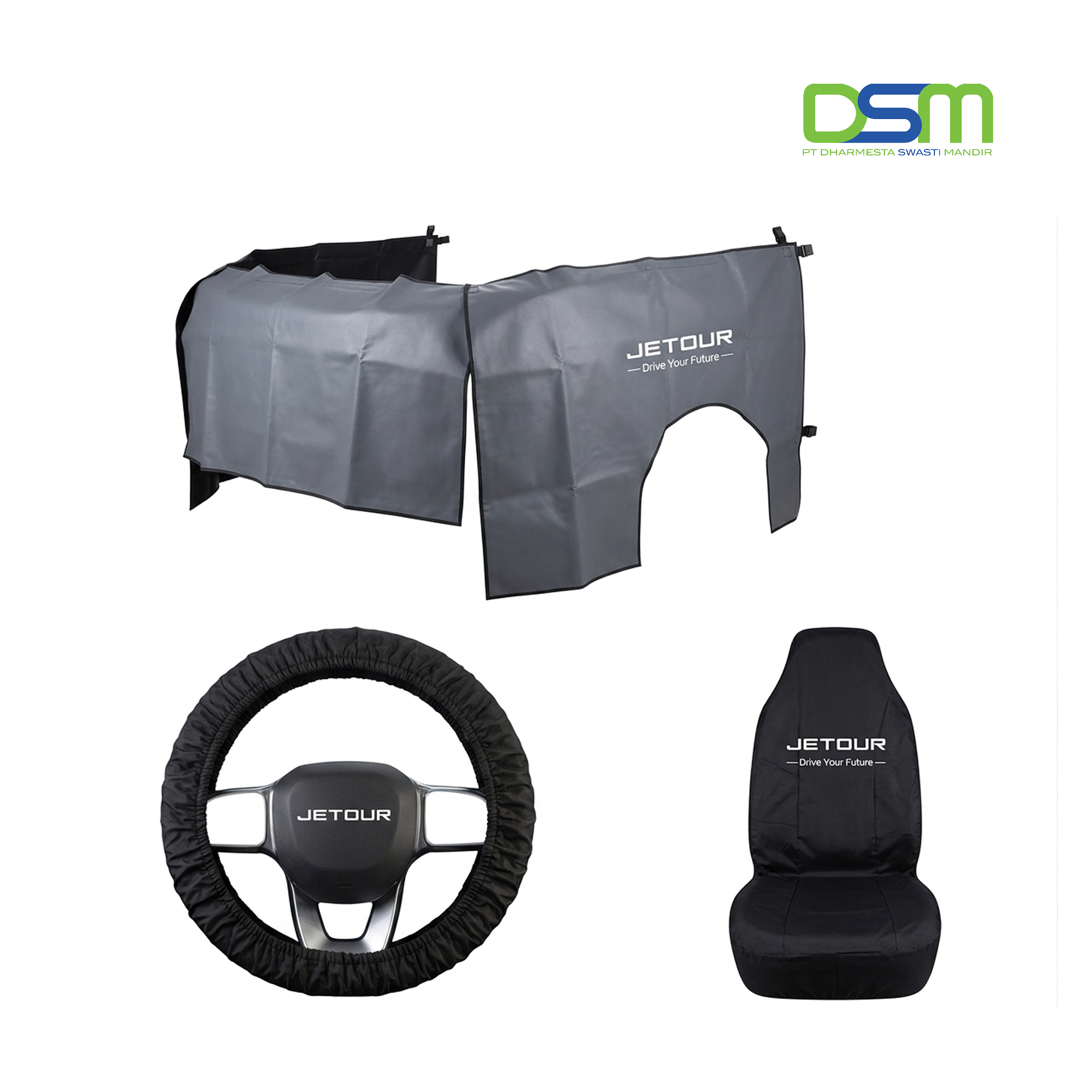 Workshop Production Kit Jetour