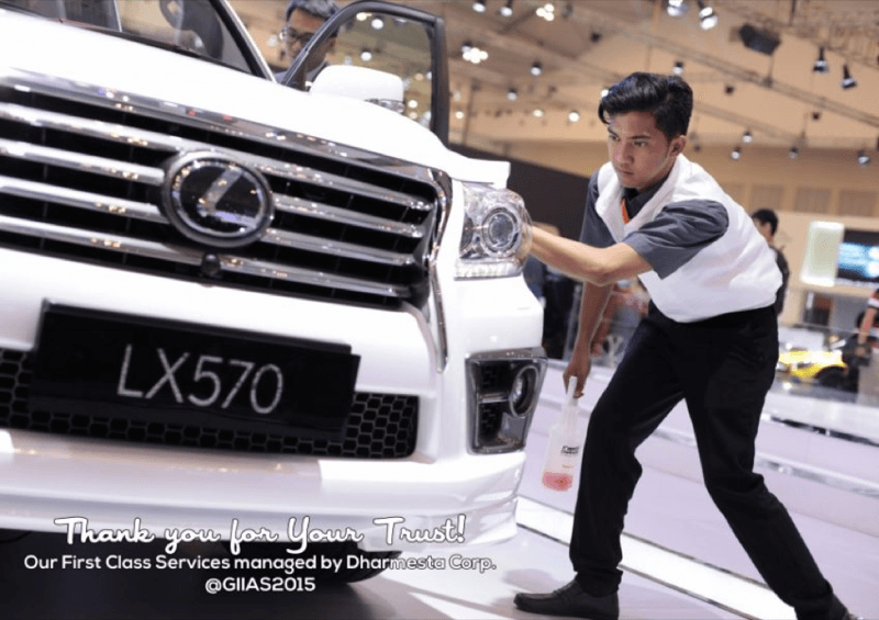 Auto Detailing Mobil