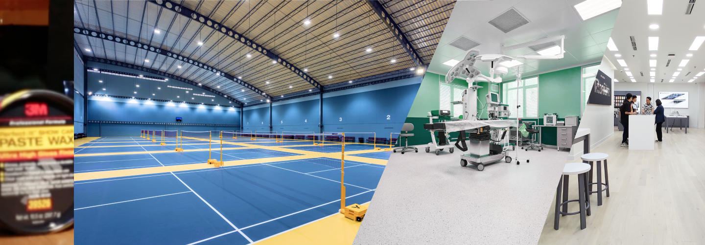 Vinyl Flooring - VINAYA